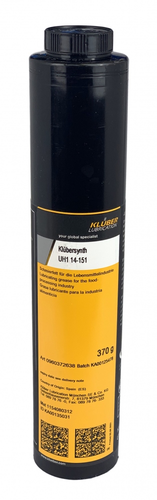 Klüber UNISILKON GLK 112 Graisse lubrifiante spéciale 1kg - achat en ligne