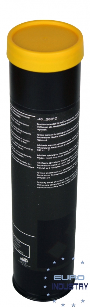 Kluber Barrierta L 55 2 High Temperature Long Term Grease 800g Online Purchase Euro Industry