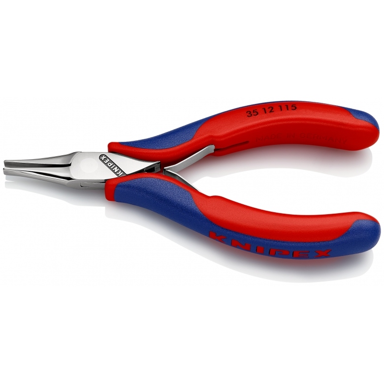 KNIPEX 64 12 115 Comfort Grip Electronics End Cutters for sale online 