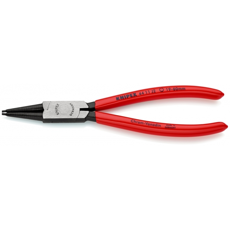Knipex 46 11 A1 External Straight Retaining Ring Pliers 5.75-Inch