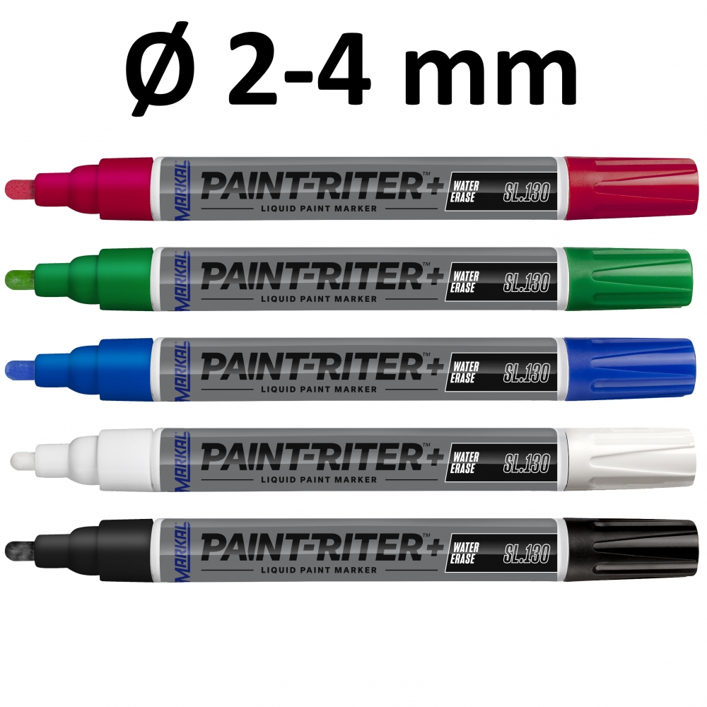 pics/LA-CO/liquid-paint-marker-sl/laco-markal-sl-130-paint-riter-abwaschbarer-kreide-marker-rot-gruen-blau-weiss-schwarz.jpg