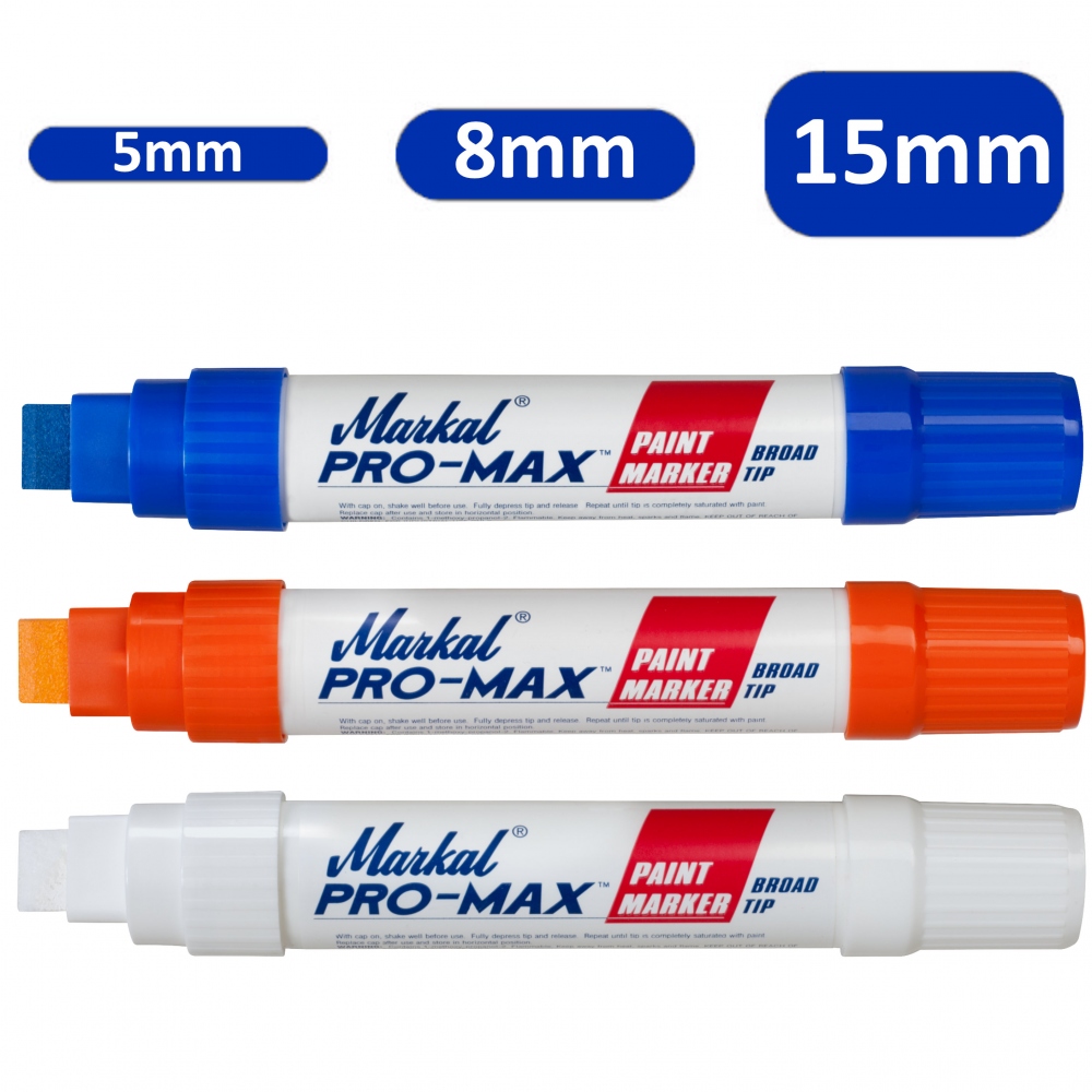 pics/LA-CO/markal/paintmarker/laco-markal-pro-max-lackmarker-extrabreit-15mm-markierung-schwarz-blau-orange-weiss.jpg