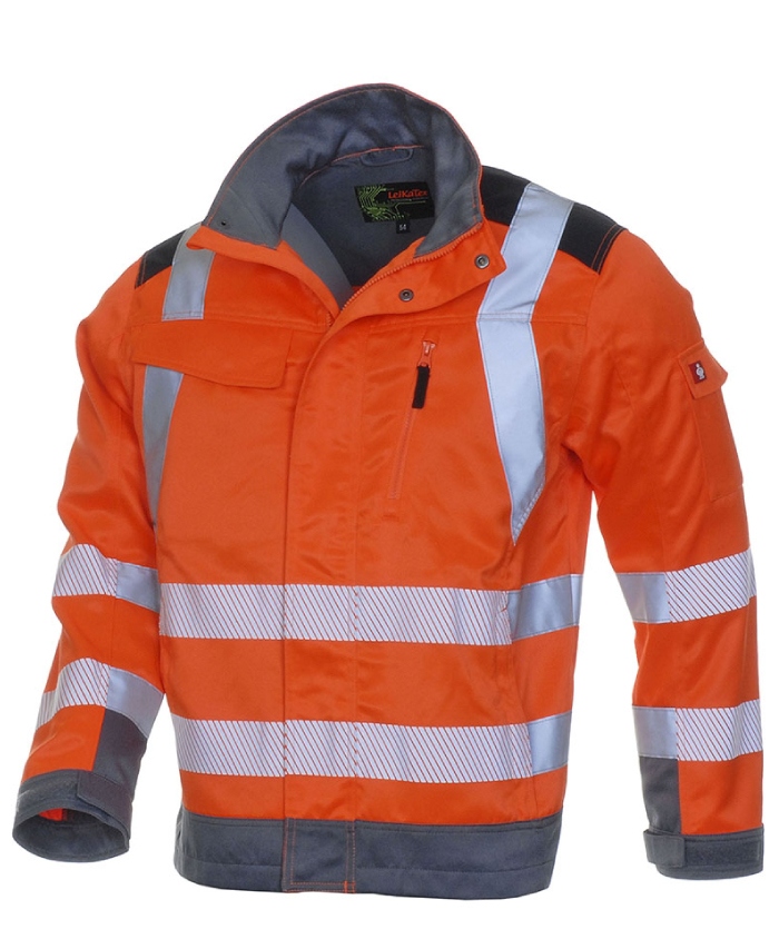 pics/Leipold/106346/leikatex-106346-bright-line-warnschutz-arbeitsjacke-orangegrau-title-picture.jpg