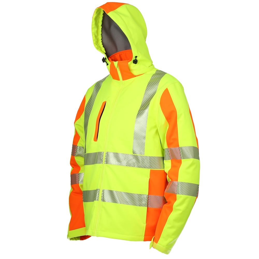pics/Leipold/490790/leikatex-softshell-490790-jacket-coat-with-hood-neon-yellow-orange-front-2.jpg
