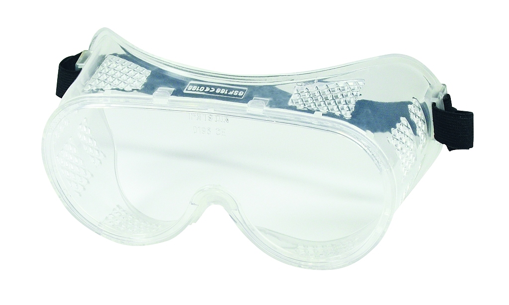 Schutzbrille Original made in Germany Klar En166 Transparent Protection Brille 