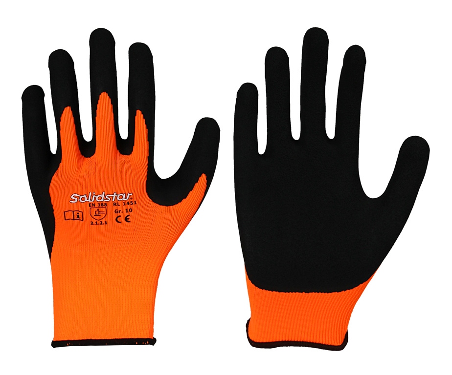 pics/Leipold/Handschuhe/solidstar®-elastischer-polyester-feinstrick-handschuh-orange-mikro-schaum-latex-beschichtung.jpg