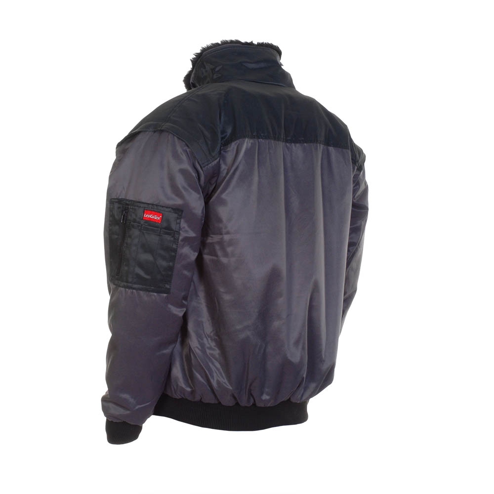 pics/Leipold/Leikatex/480460/leikatex-480460-working-pilot-jacket-4-in-1-grey-black-back-2.jpg