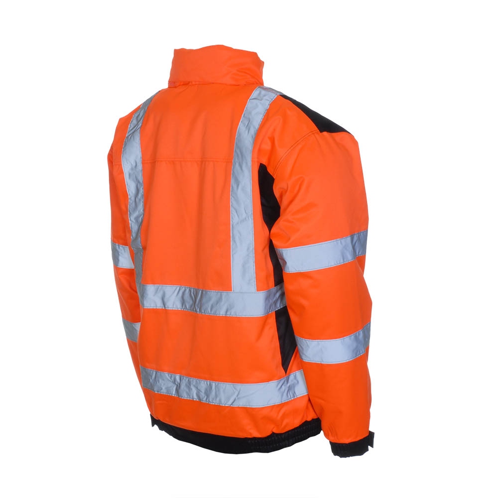 pics/Leipold/Leikatex/480960/leikatex-480960-high-visibility-jacket-coat-with-hood-orange-black-back-3.jpg