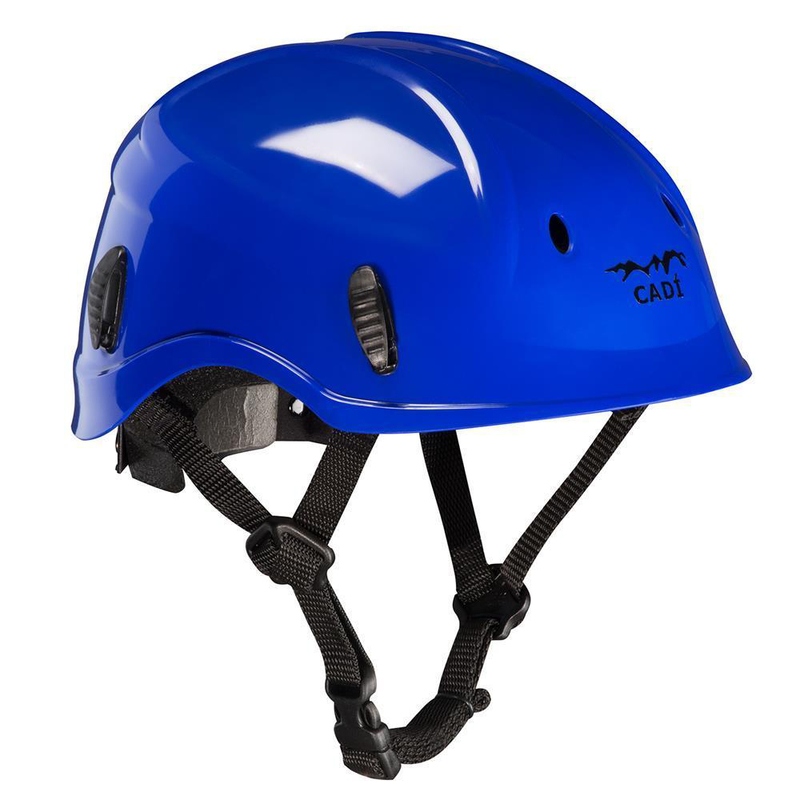 Red Cadi Professional Working at Heights Safety Helmet Climax 