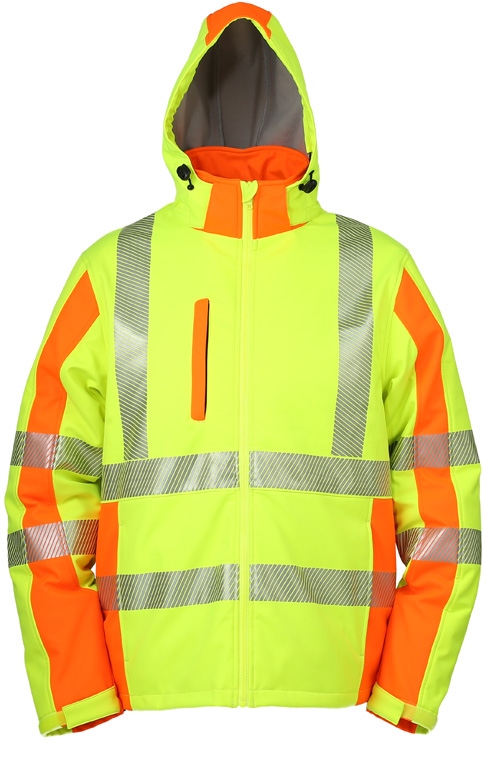pics/Leipold/leikatex-softshell-protective-jacket-coat-with-hood-neon-yellow-oran-front.jpg