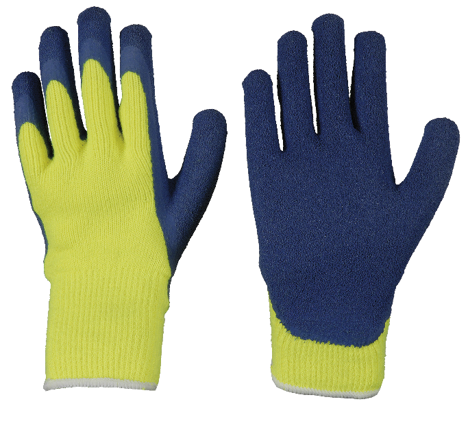 Handschuh SCOTT Latexbeschichtet Größe 9-10 Paar Gartenhandschuhe 