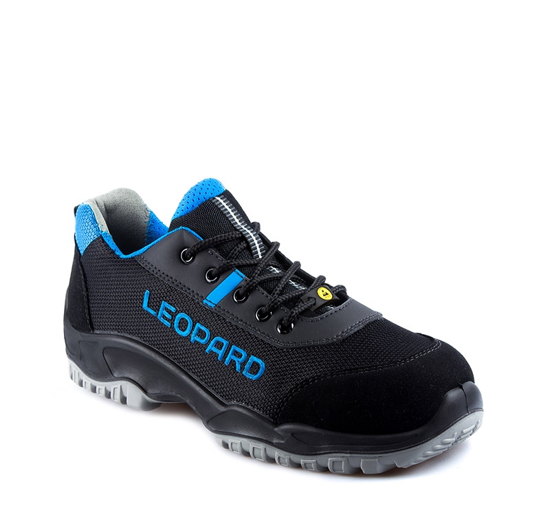 Leopard E01415 Safety shoes Full 