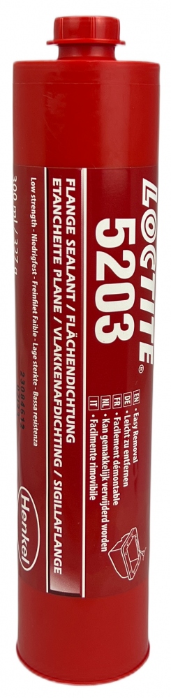 pics/Loctite/5203/loctite-5203-low-strength-gasket-sealant-for-metal-flanges-170682-cartridge-300ml-front-ol.jpg