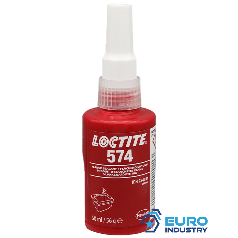 Loctite 574 Liquid Gasket Sealant orange 50ml - online purchase | Euro ...