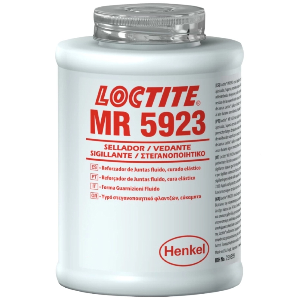 soft sealing paste LOCTITE MR 5923