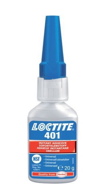 LOCTITE 401 - Henkel Adhesives