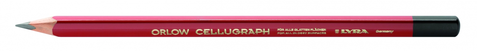 Lyra 1940-1174 Cellugraph Orlow Triangular universal pencil 24 cm - online  purchase | Euro Industry