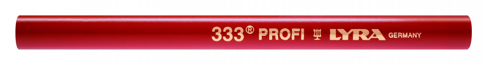 Crayon de charpentier Profi 333 Lyra 30 cm