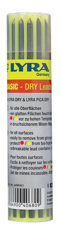 Lyra-Dry Ersatzminen