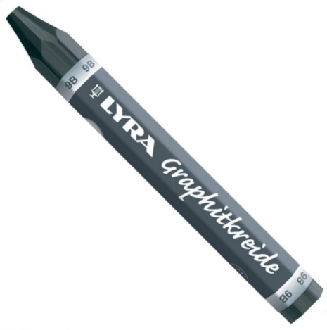 Industrial crayons - Lyra