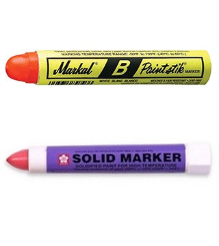Paintstiks & Solid Markers
