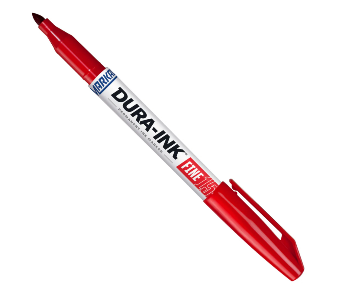 pics/Markal/Dura-ink/markal-dura-ink-15-permanent-marker-fine-red.png