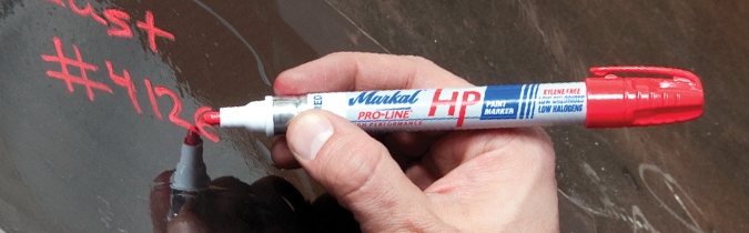 Pro-Line HP Paint Marker by Markal® MRK96961