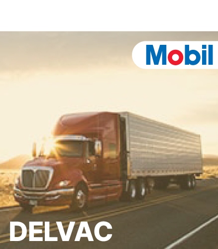DELVAC Motor oils