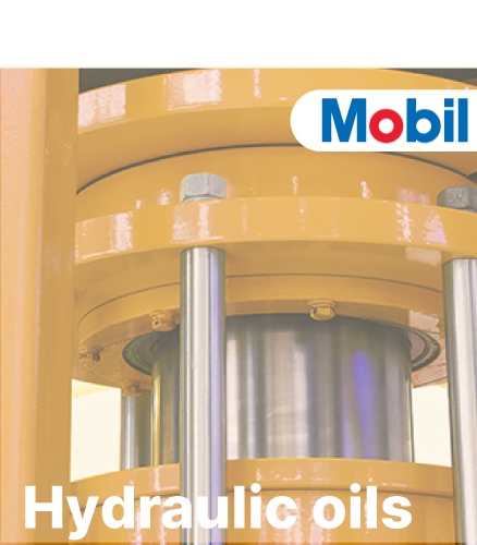 Hydraulic oils