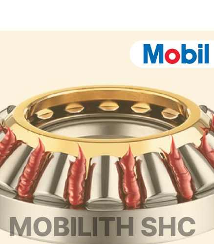 MOBILITH SHC Temperature greases