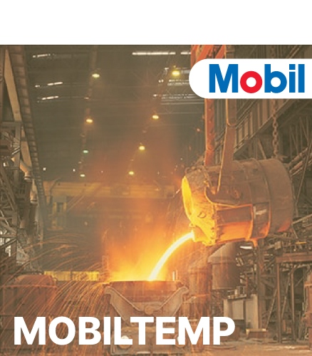MOBILTEMP Extreme temperature grease