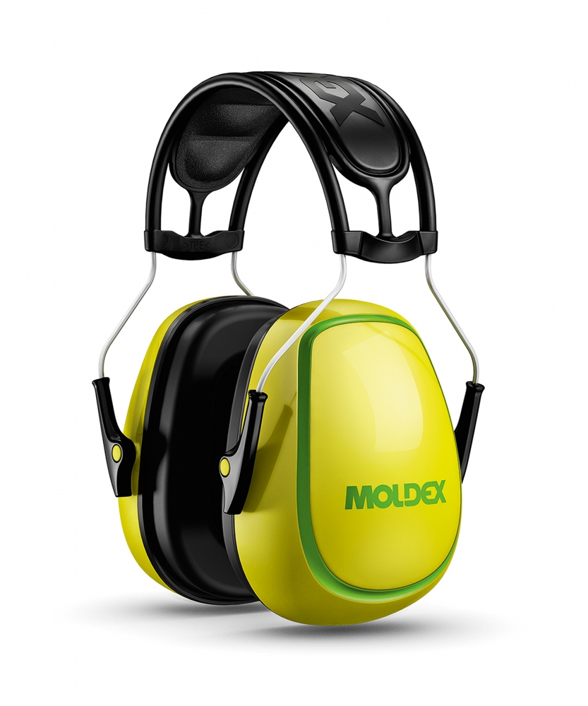 MOLDEX M4 Kapselgehörschutz 30 dB SNR