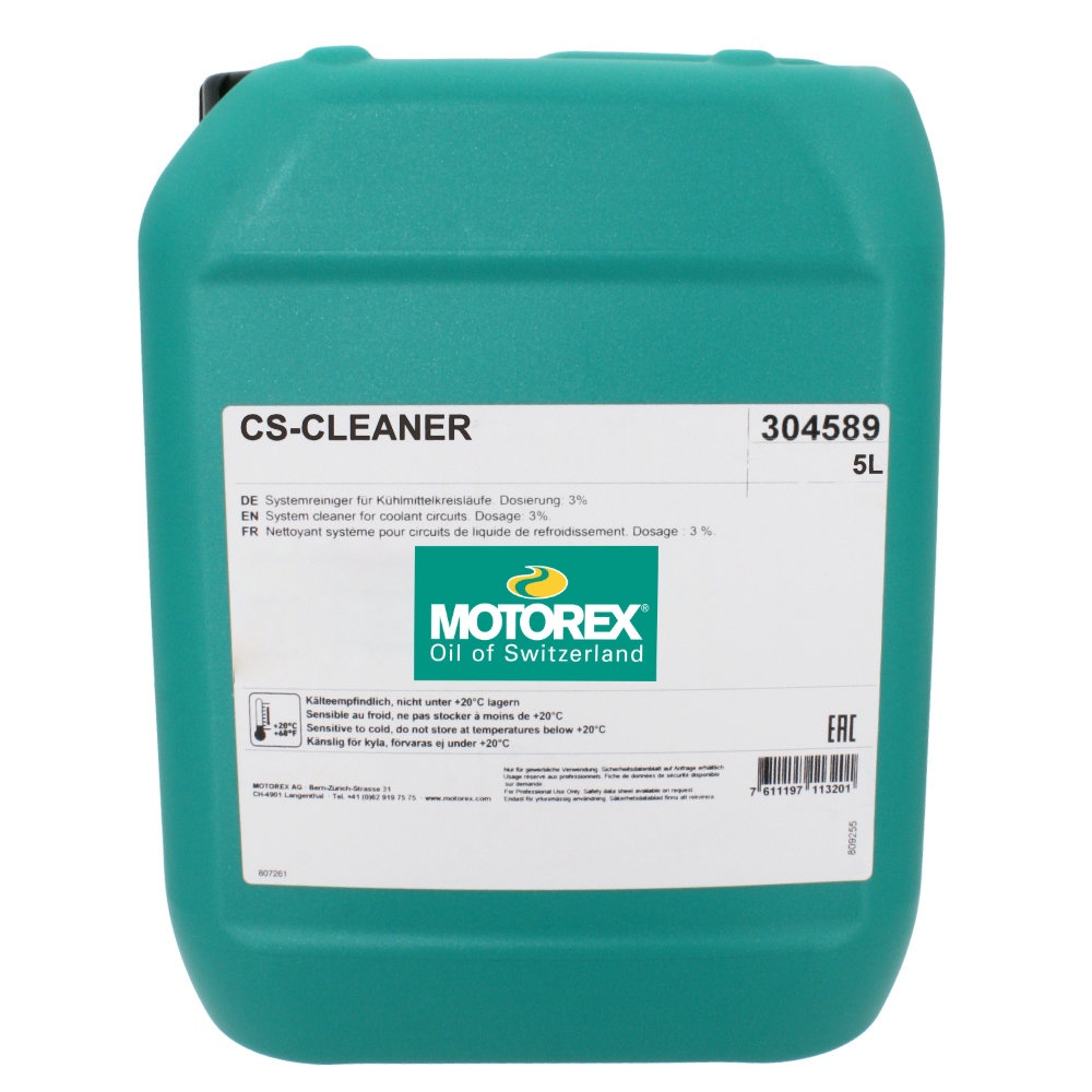 pics/Motorex/eis-copyright/CS-Cleaner/motorex-cs-cleaner-neutral-system-cleaner-for-cooling-systems-5l-canister.jpg