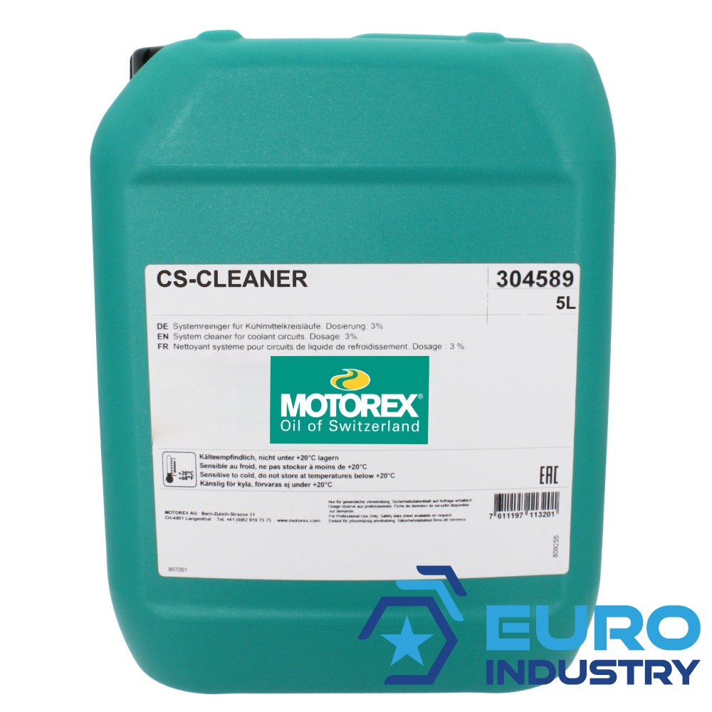 pics/Motorex/eis-copyright/CS-Cleaner/motorex-cs-cleaner-neutral-system-cleaner-for-cooling-systems-5l-canister2.jpg