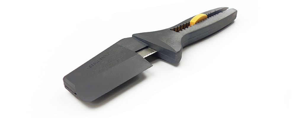 Mure Peyrot 79.1.672 GIRONDE Safety knife for deburring & cutting ...