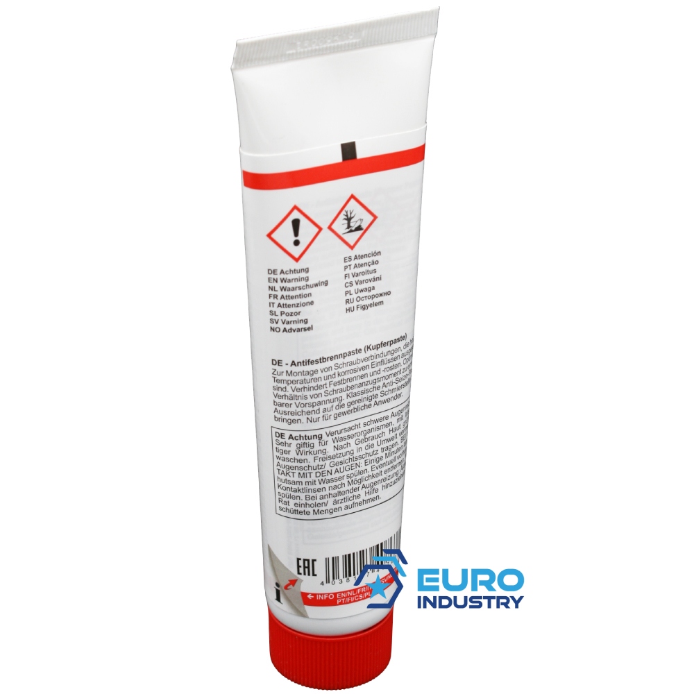 OKS Antifestbrennpaste (Kupferpaste) - No. 240 Tube: 75 ml