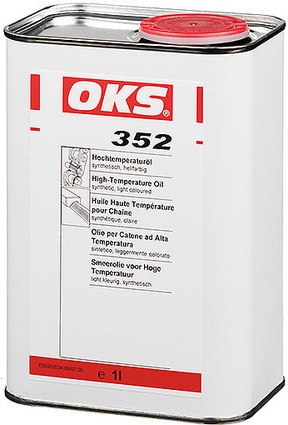 OKS 1035/1 - Aceite de silicona 350 cSt