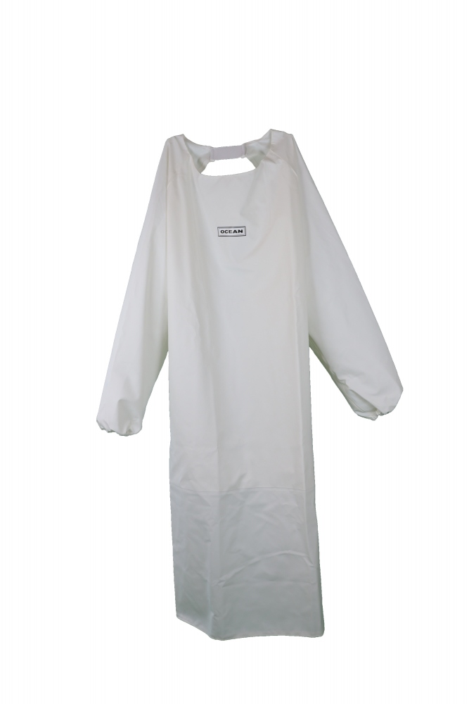 pics/Ocean/aprons/ocean-120024-apron-white-long-sleeves.jpg