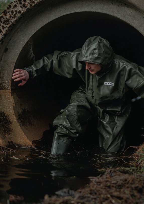 Combinaison Imperméable Enfant 