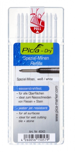 Crayon de chantier Pica-Dry