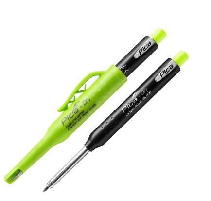  Pica Marker Dry Longlife Automatic Pen 3030 + 4070 Refill Set  Summer Heat… : Office Products