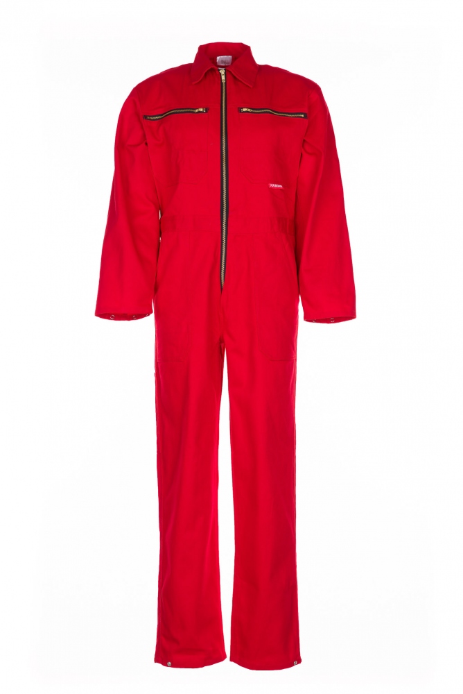 pics/Planam/0128/planam-0128-bw-290-cotton-workwear-rallye-overall-mid-red-front.jpg