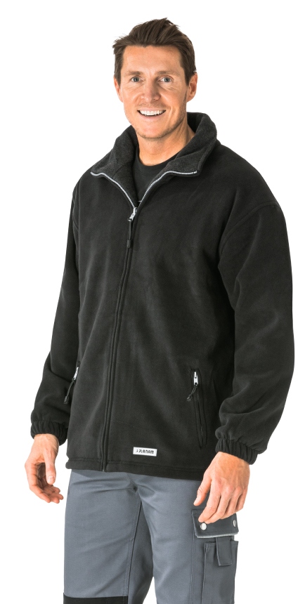 pics/Planam/0346/planam-0346-outdoor-stream-fleecejacke-schwarz-anthrazit-xs-3xl-model-picture.jpg