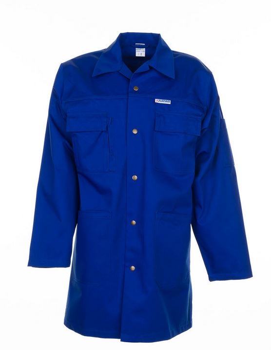 Planam 1141 TRISTEP Workcoat royal blue - online purchase