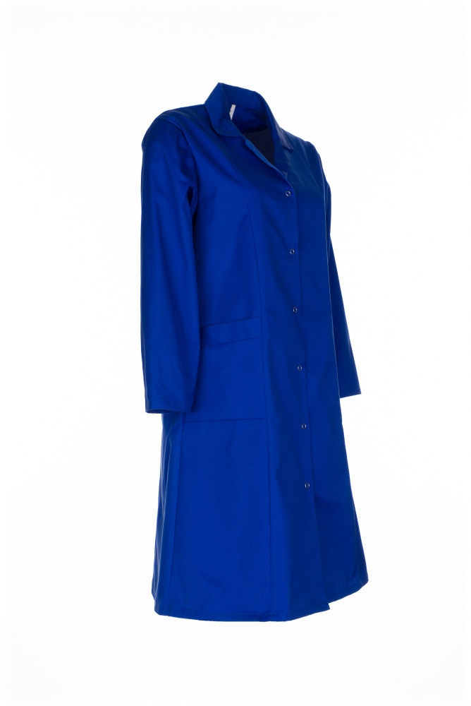pics/Planam/1601/planam-1601-ladies-longsleeve-coat-royal-blue-front-3.jpg