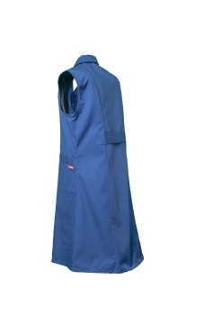 pics/Planam/1621/planam-1621-ladies-workwear-coat-sleeveless-royal-blue-back-3.jpg