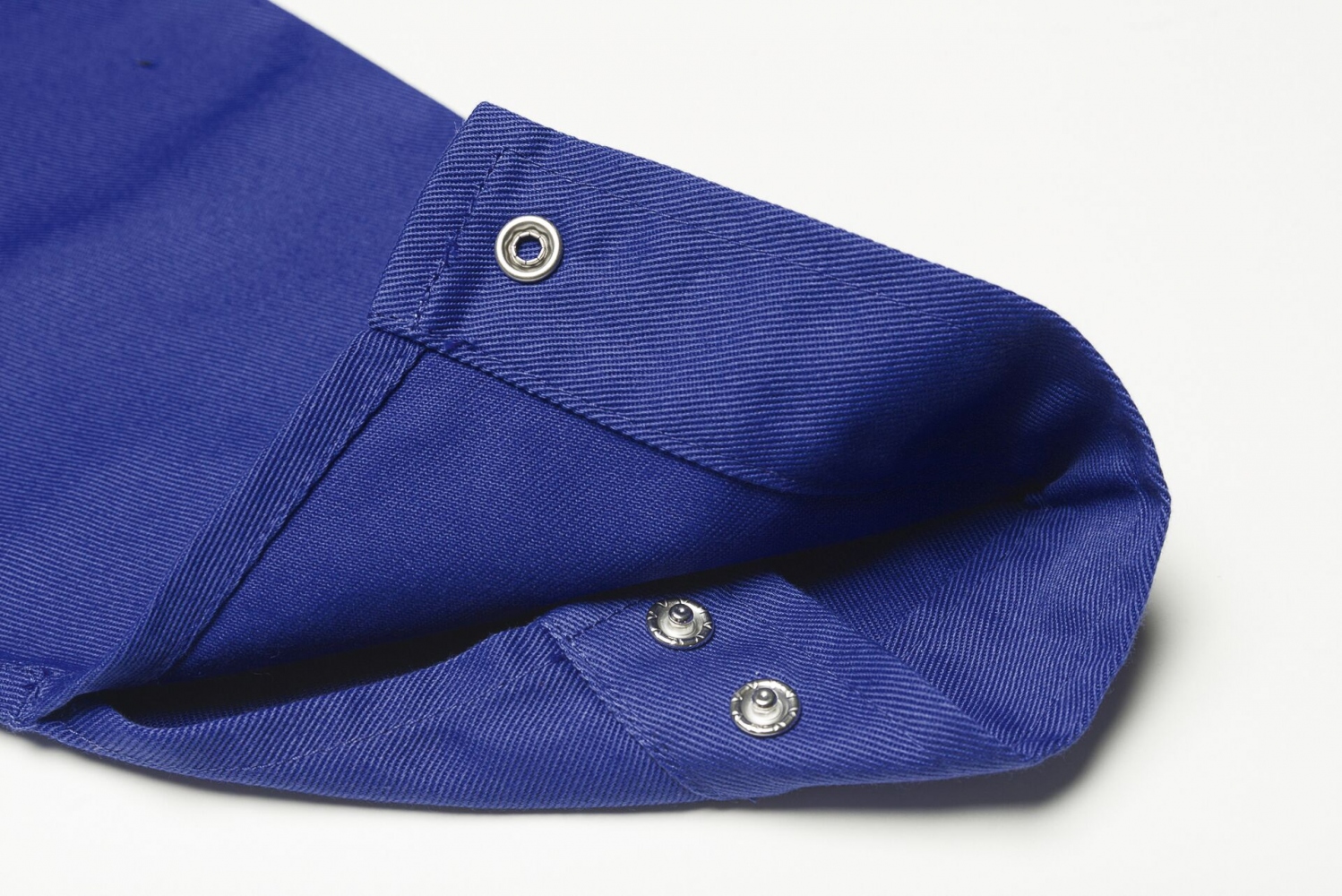 pics/Planam/1651/planam-1651-womens-waisted-jacket-royal-blue-detail-2.jpg