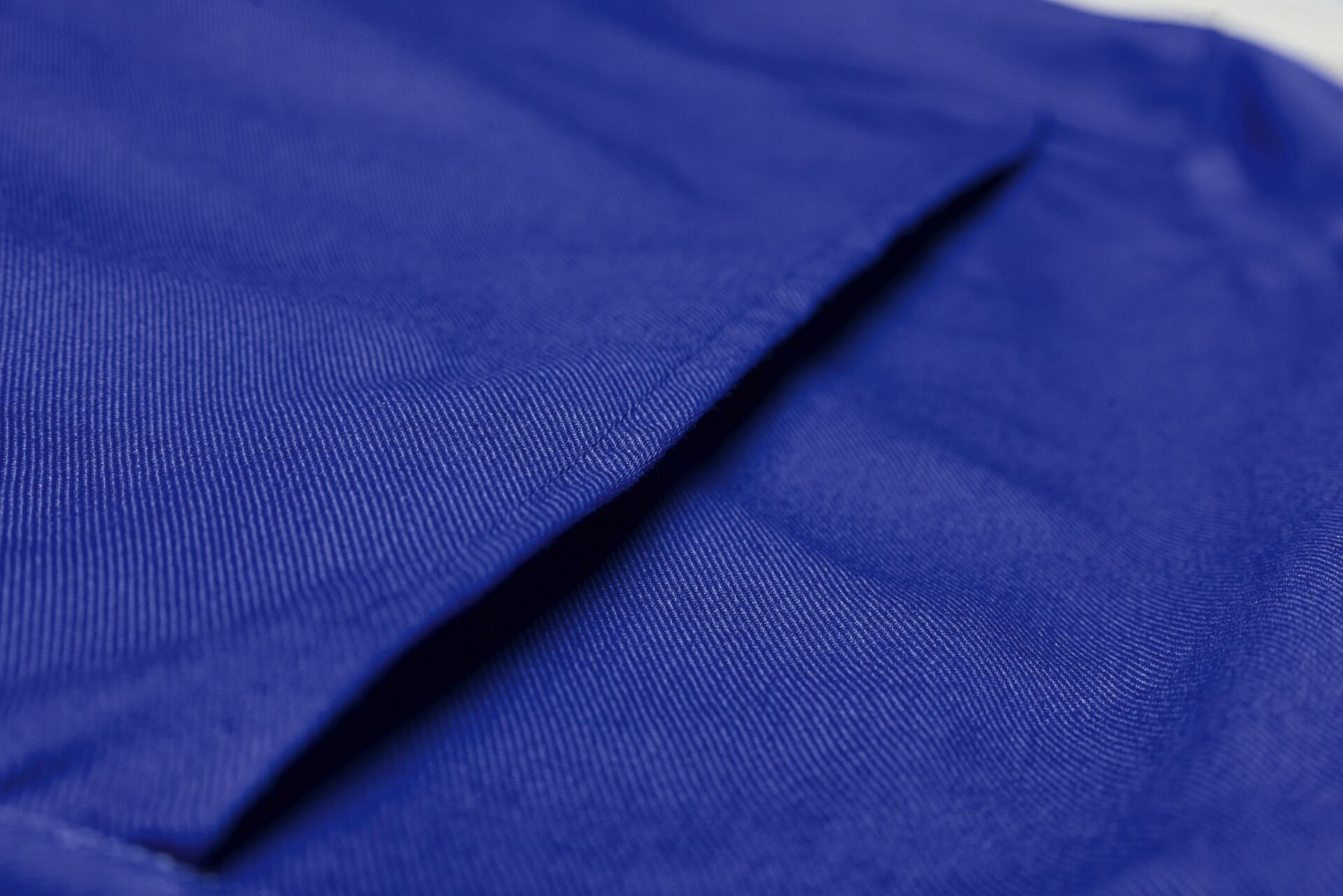 pics/Planam/1651/planam-1651-womens-waisted-jacket-royal-blue-detail-3.jpg