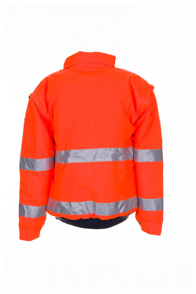 pics/Planam/2043/planam-2043-pilot-jacket-high-visibility-orange-back.jpg