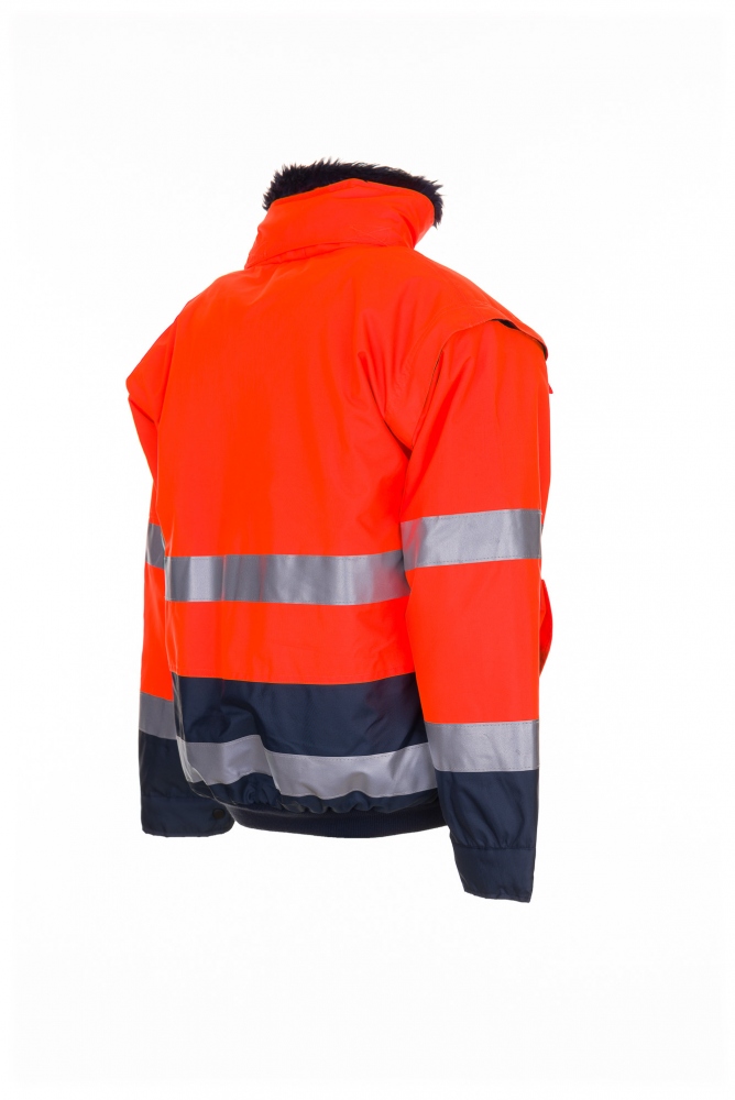pics/Planam/2046/planam-high-visibility-2046-comfort-jacket-orange-navy-blue-back-3.jpg